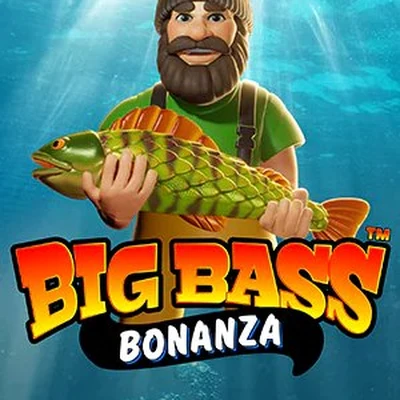 Big Bass Bonanza — игра в Spinbetter casino