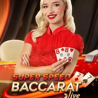 Super Speed Baccarat — игра в Spinbetter casino
